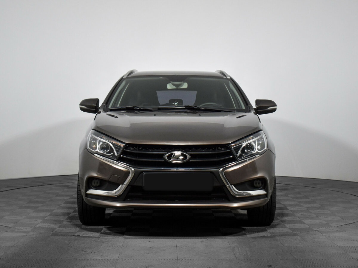 Lada (ВАЗ) Vesta SW I, 2018 Фото №2