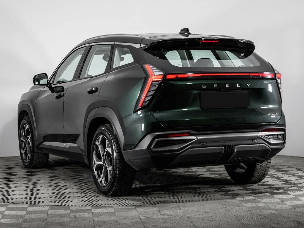 Geely Atlas II, 2023 Фото №7