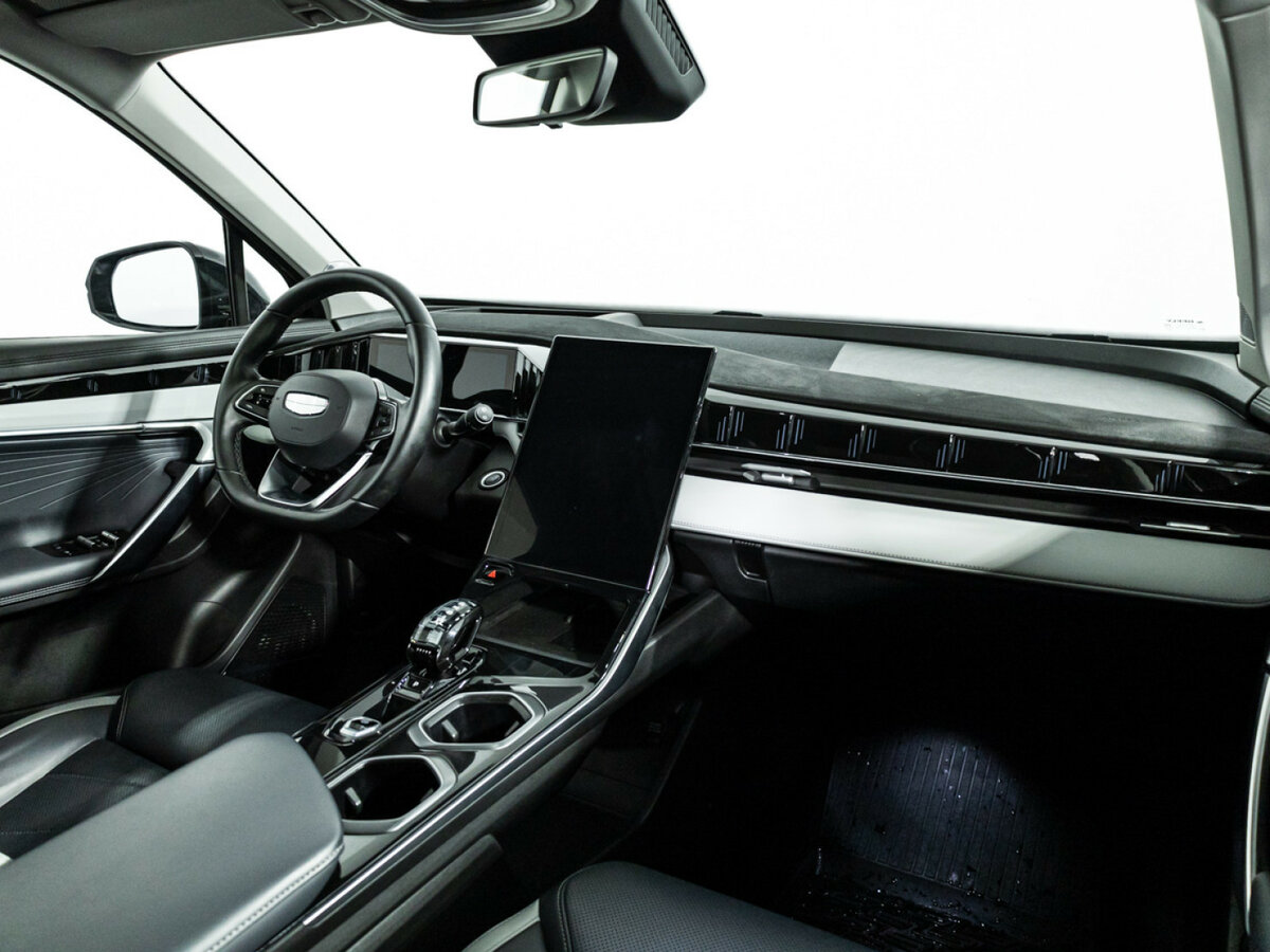 Geely Atlas II, 2024 Фото №7