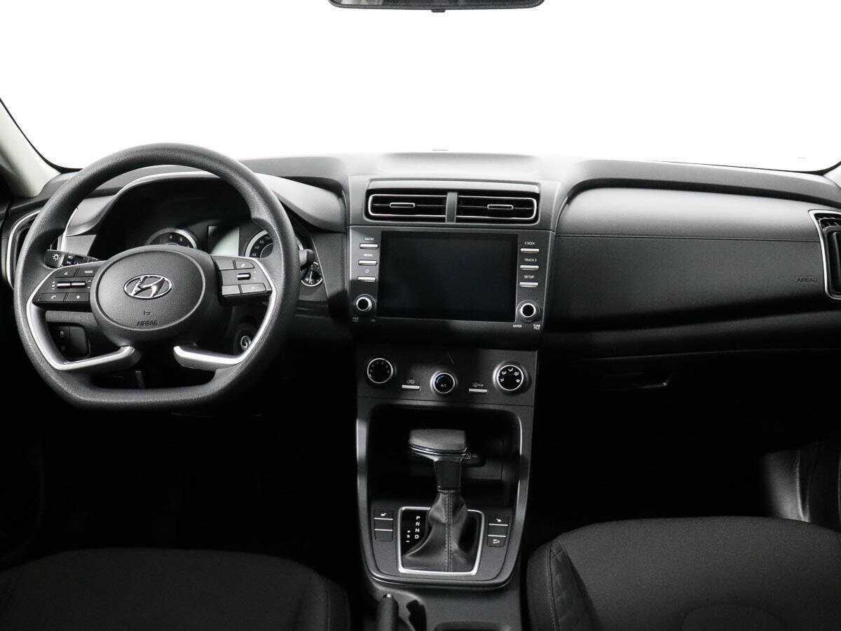 Hyundai Creta, 2021 Фото №13