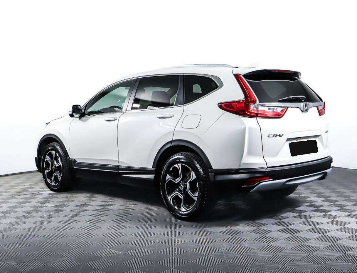 Honda CR-V, 2017 Фото №7