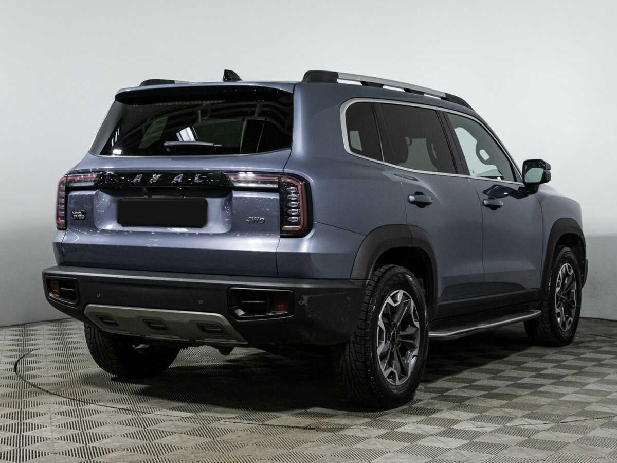 Haval Dargo, 2023 Фото №5