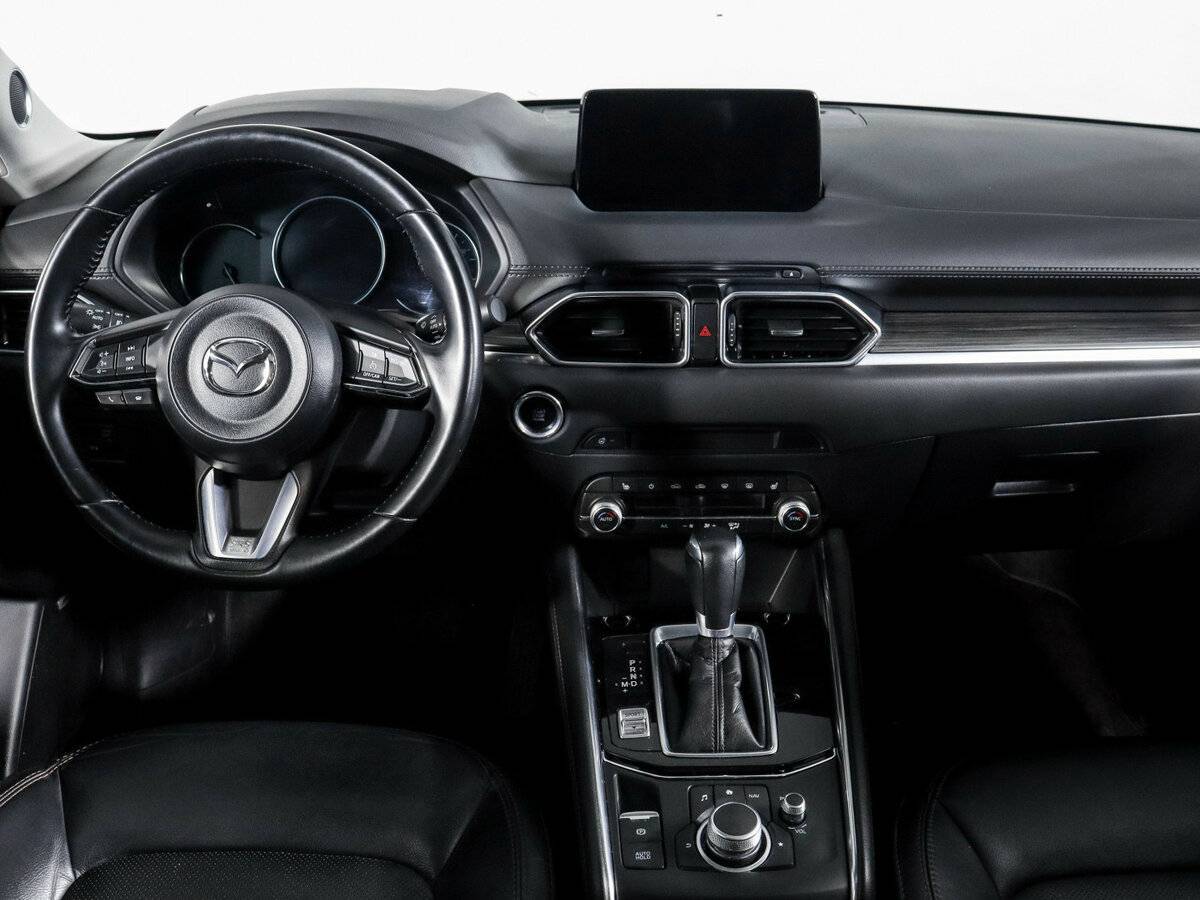 Mazda CX-5, 2021 Фото №9