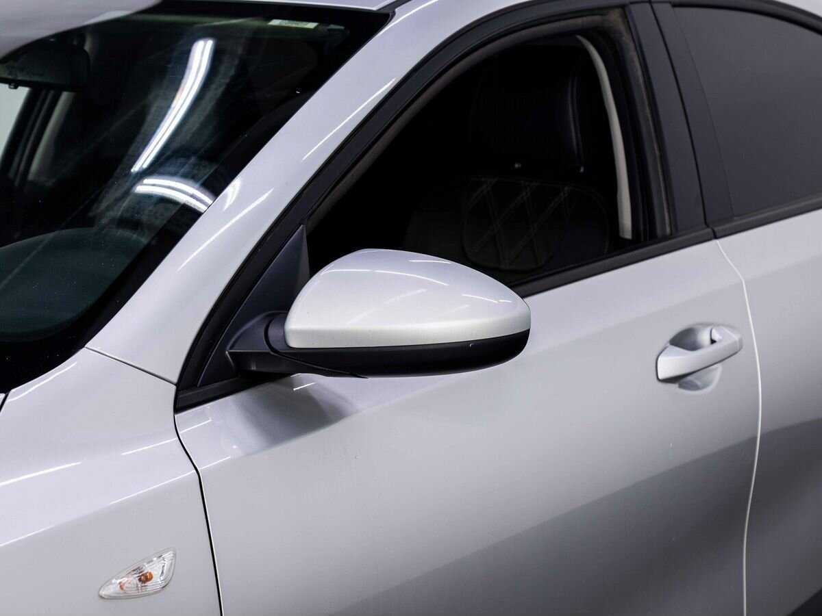 Kia Cerato, 2019 Фото №8