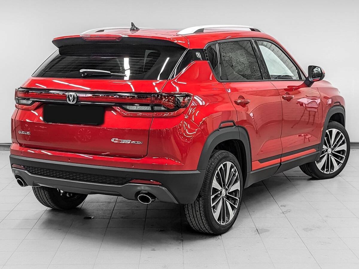 Changan CS35 Plus, 2023 Фото №5