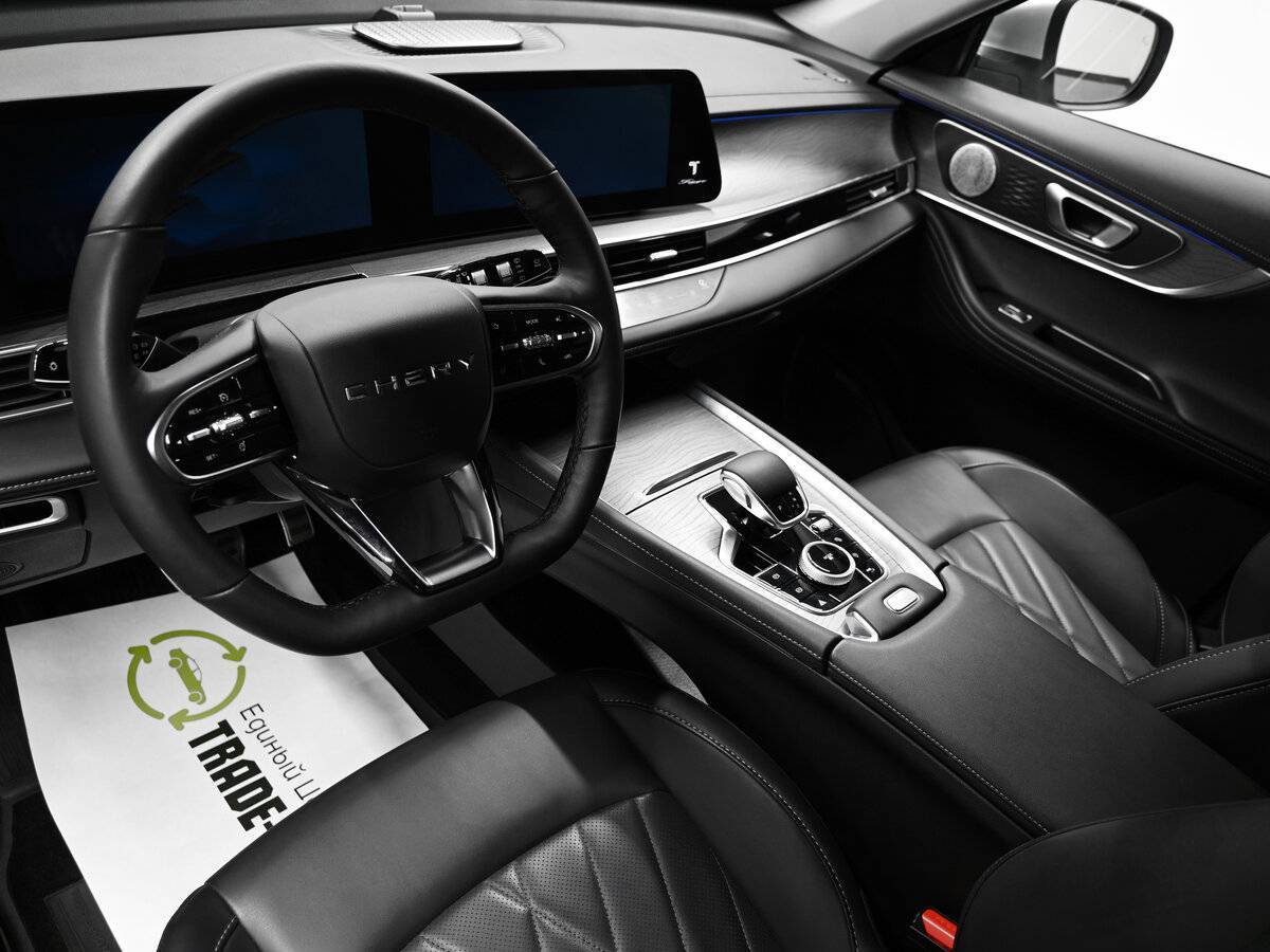 Chery Tiggo 8 Pro Max, 2024 Фото №8