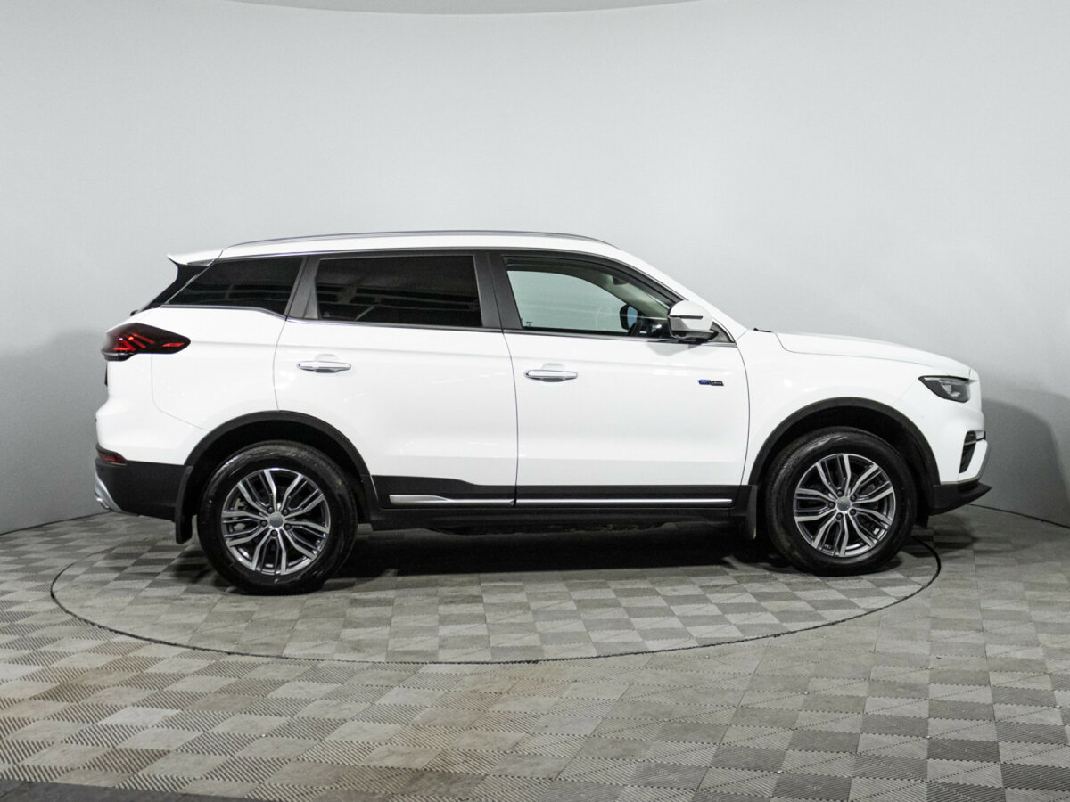 Geely Atlas Pro, 2023 Фото №4