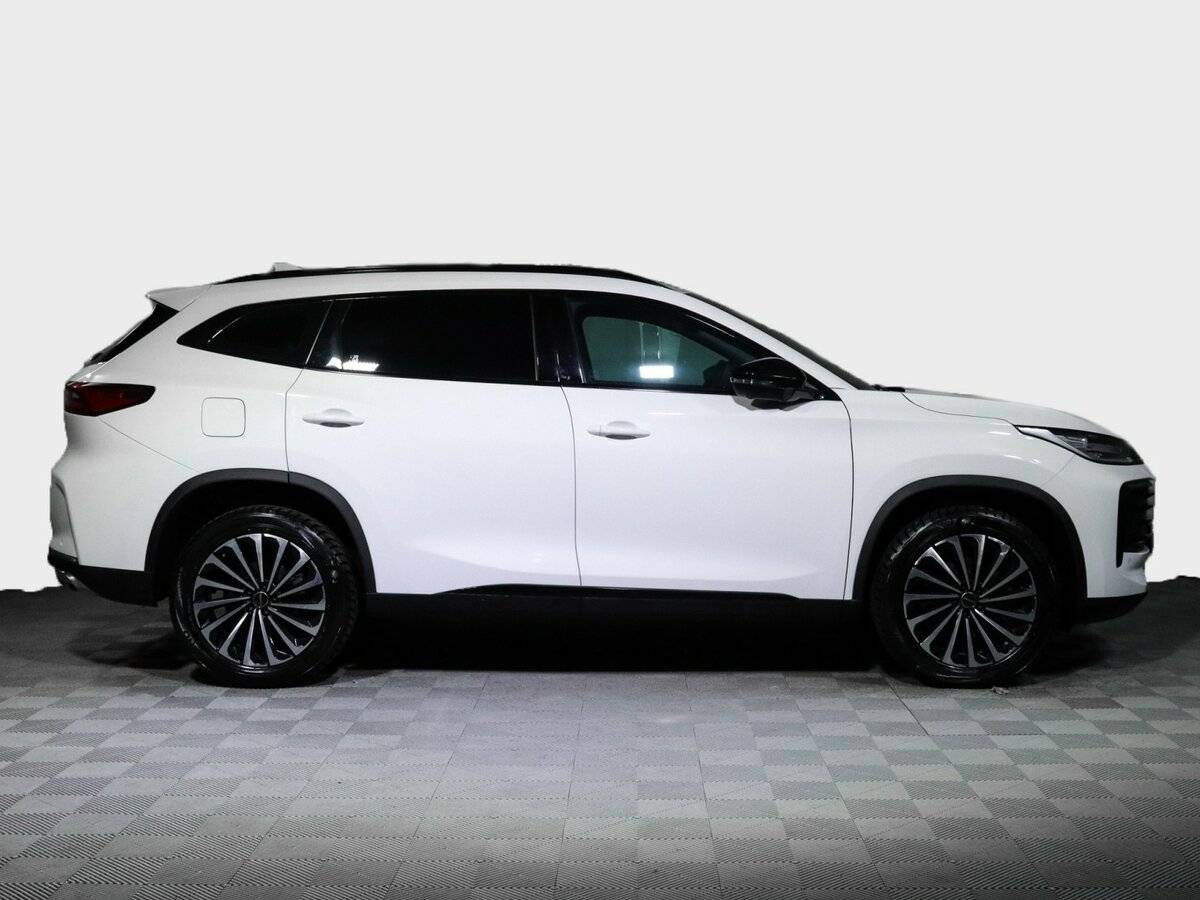 Exeed TXL, 2023 Фото №4