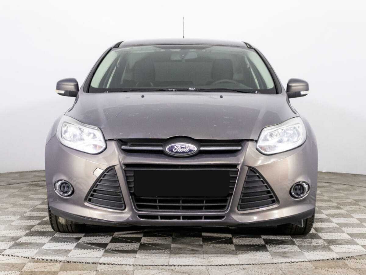 Ford Focus, 2012 Фото №2