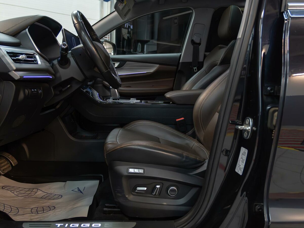 Chery Tiggo 8 Pro I, 2021 Фото №9
