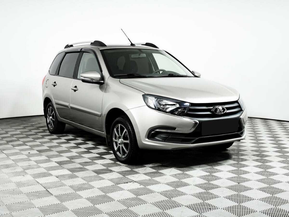 Lada (ВАЗ) Granta, 2020 Фото №4