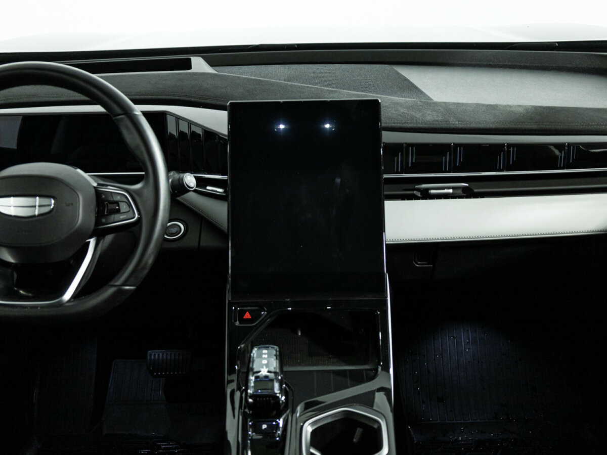 Geely Atlas II, 2024 Фото №12