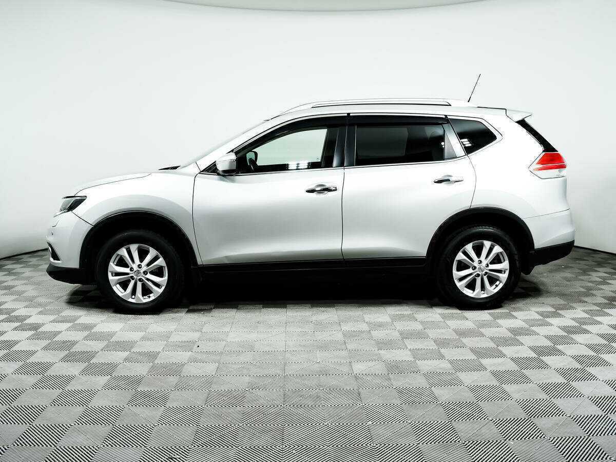 Nissan X-Trail, 2015 Фото №8
