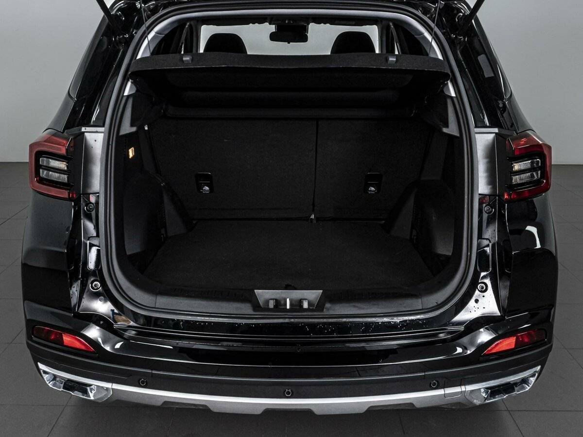 Chery Tiggo 4 Pro, 2024 Фото №24