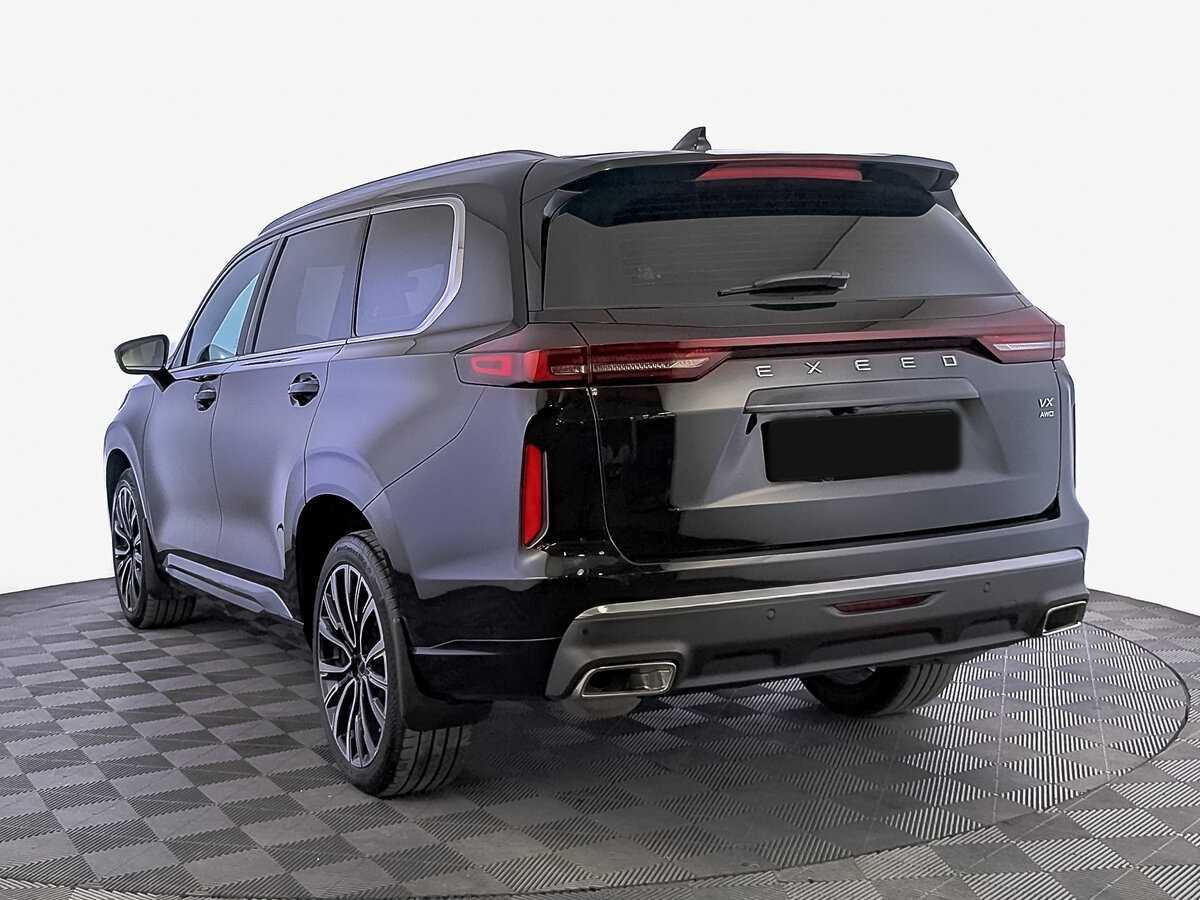 Exeed VX, 2022 Фото №7