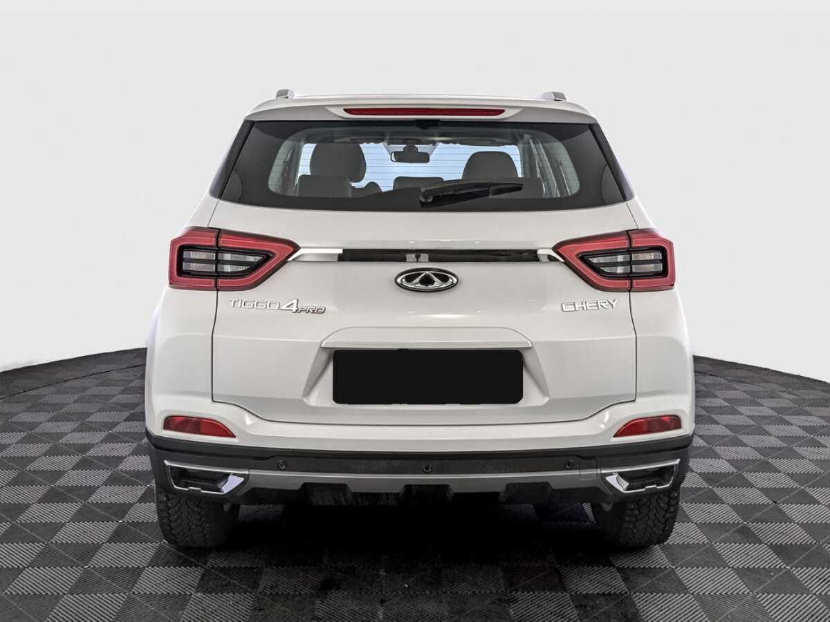 CHERY Tiggo 4 Pro, 2023 Фото №6