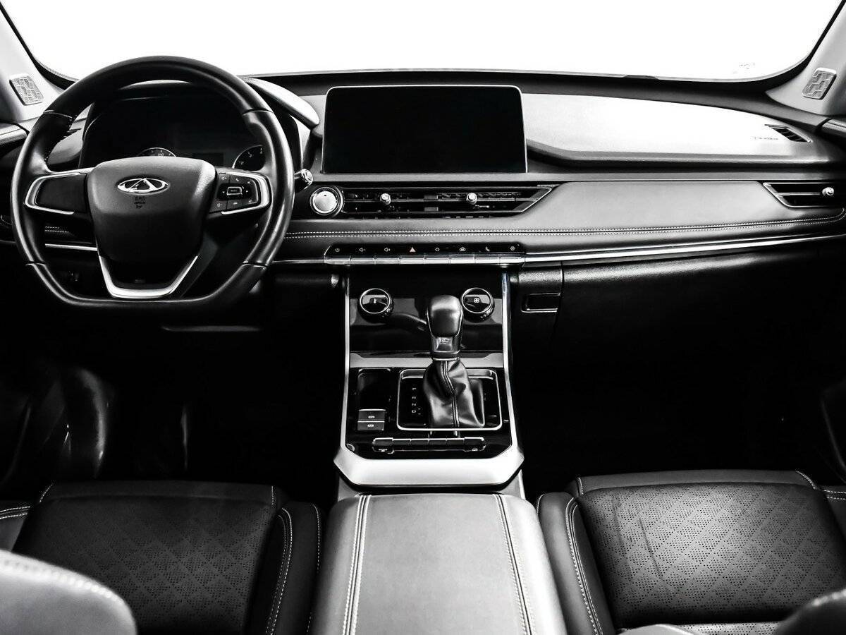 Chery Tiggo 8 Pro, 2022 Фото №11