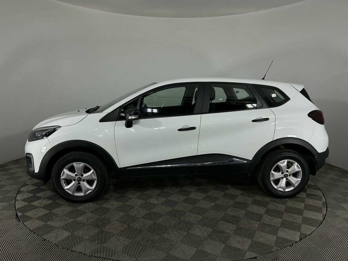 Renault Kaptur, 2018 Фото №5