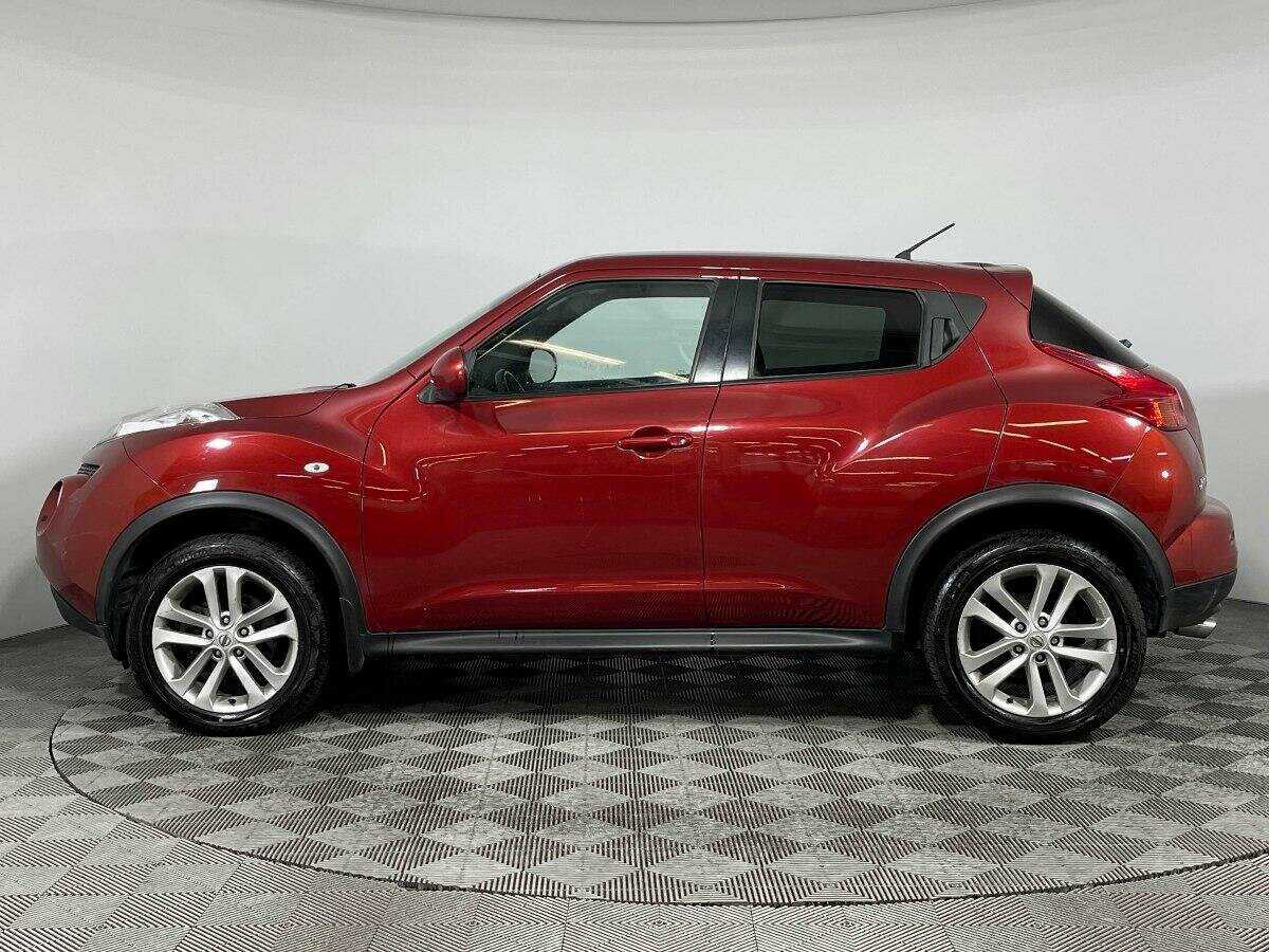 Nissan Juke, 2012 Фото №8