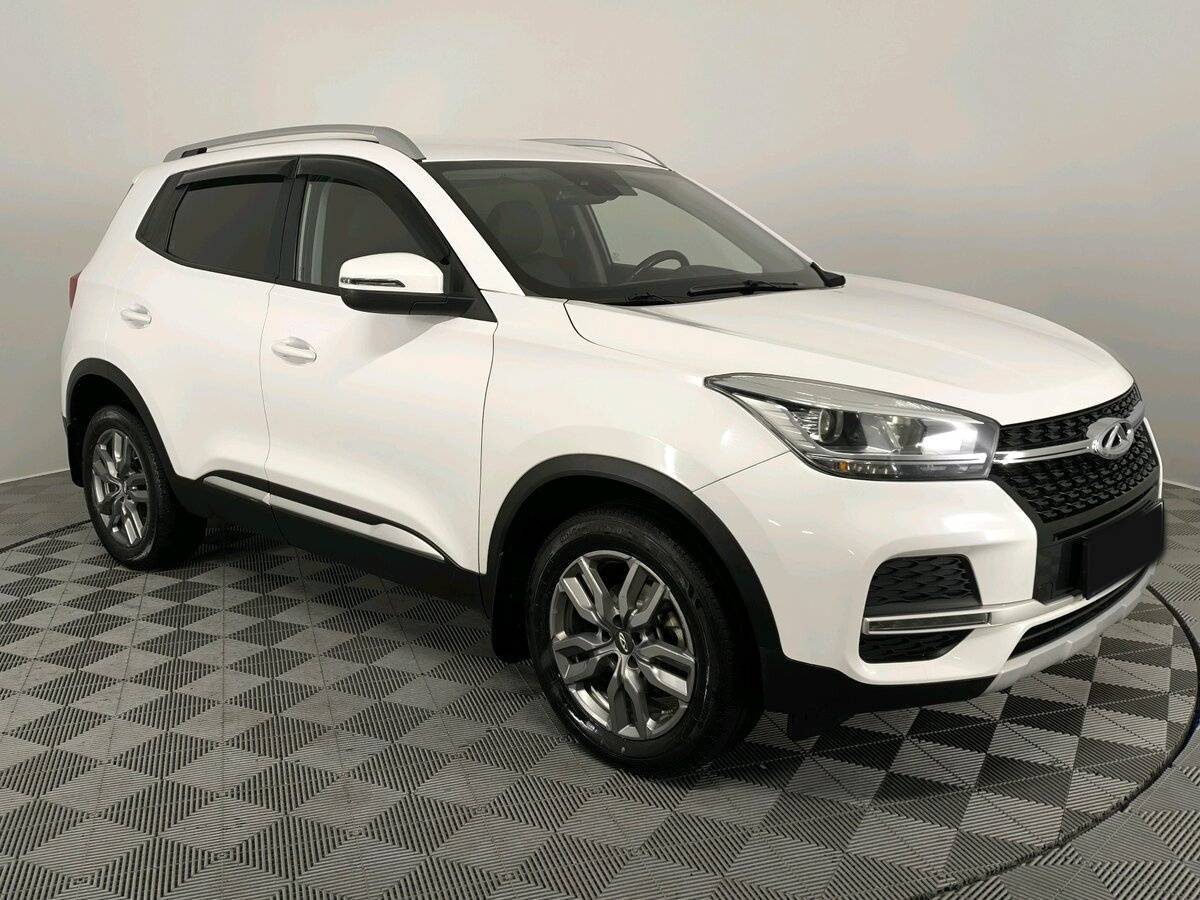 Chery Tiggo 4, 2020 Фото №3
