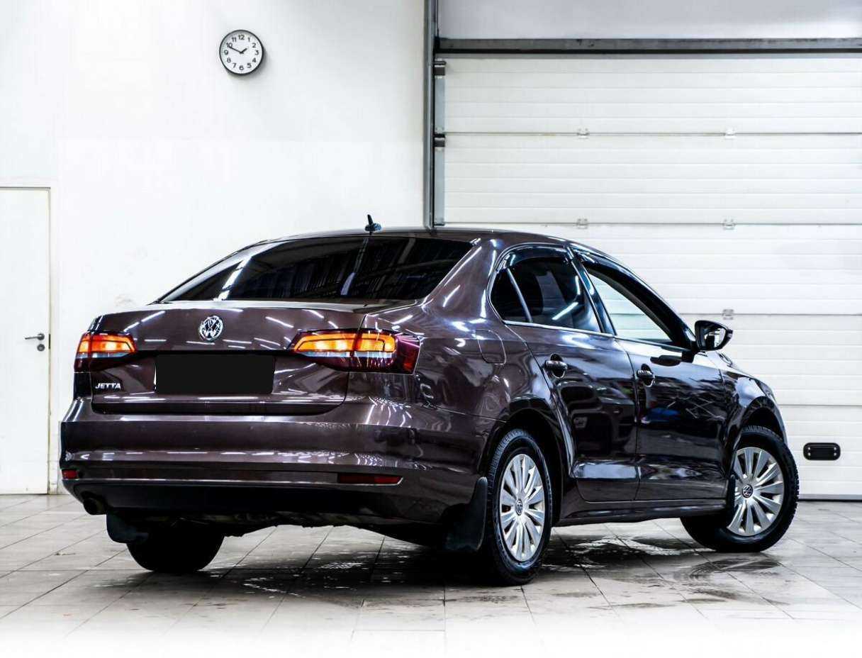 Volkswagen Jetta, 2016 Фото №3