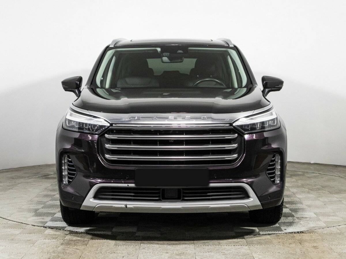 Exeed VX, 2022 Фото №2