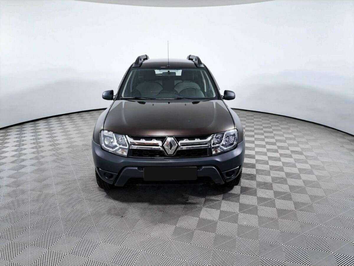 Renault Duster, 2017 Фото №2