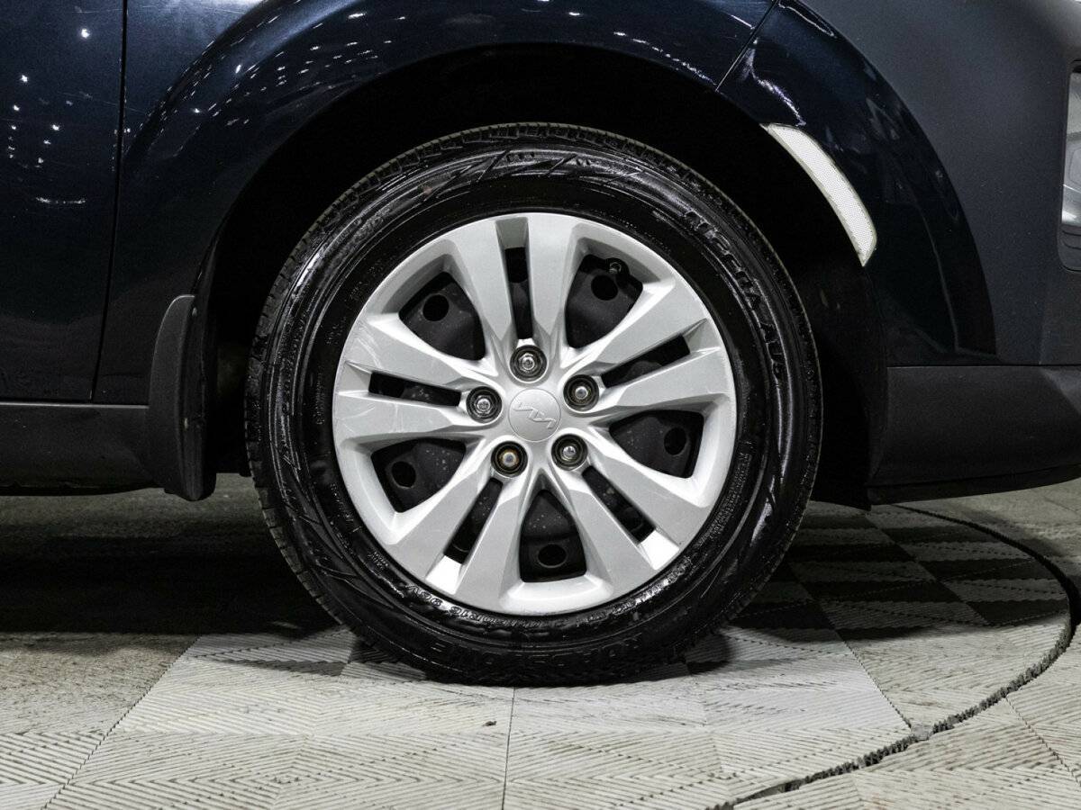 Kia Soul, 2022 Фото №27