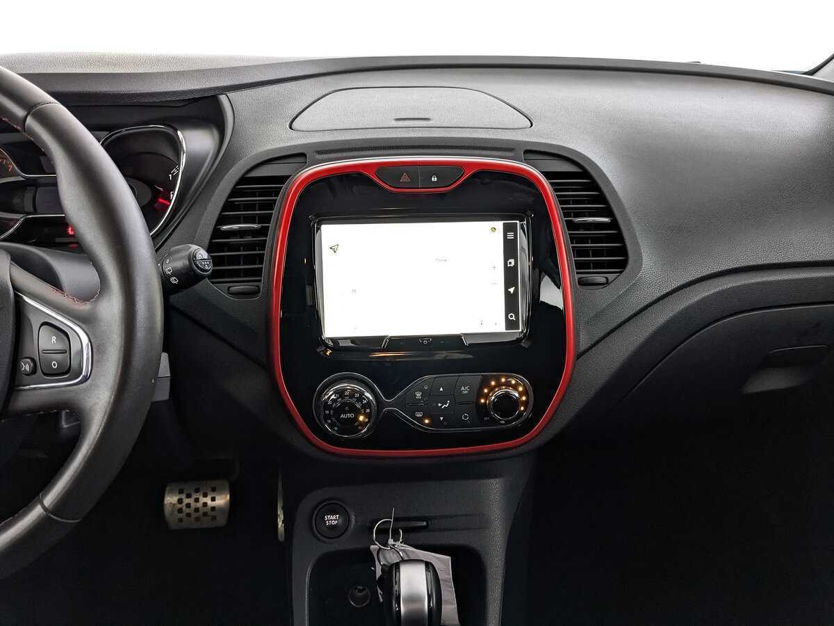 Renault Kaptur, 2018 Фото №17