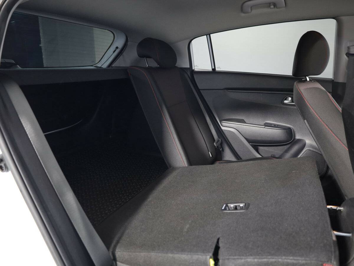 Kia Rio X IV Рестайлинг, 2021 Фото №11