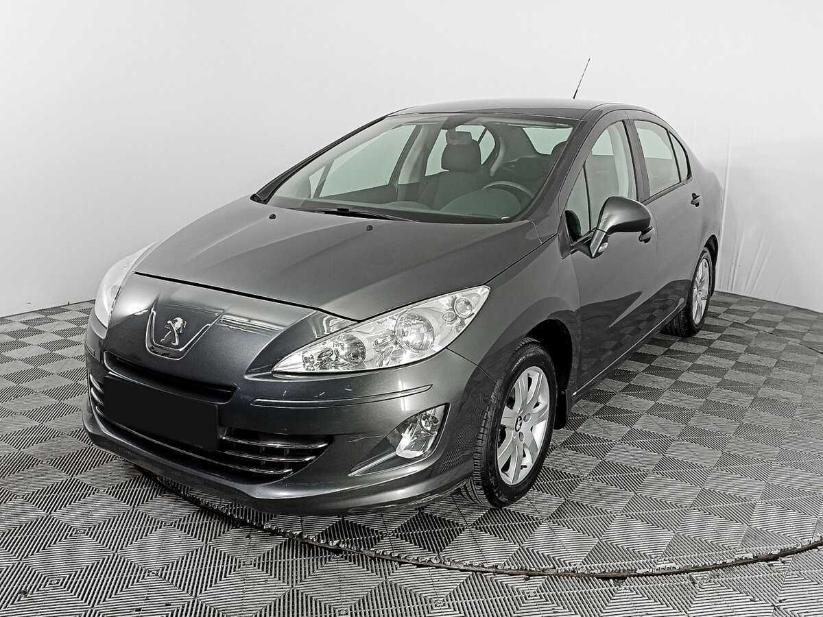 Peugeot 408, 2012 Фото №1