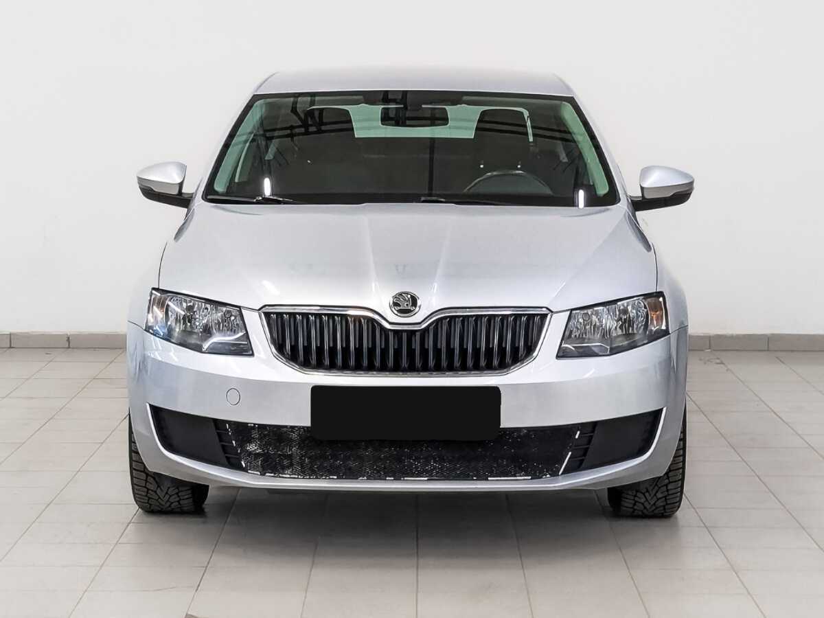 Skoda Octavia, 2016 Фото №2