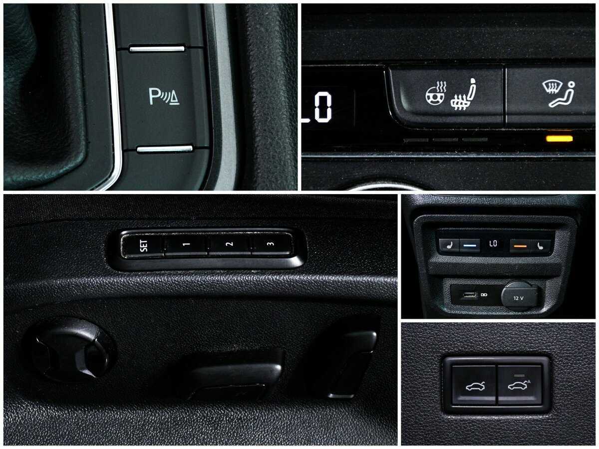 Volkswagen Tiguan, 2020 Фото №17