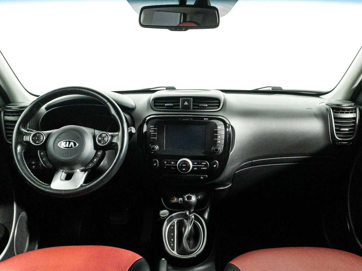 Kia Soul, 2018 Фото №13