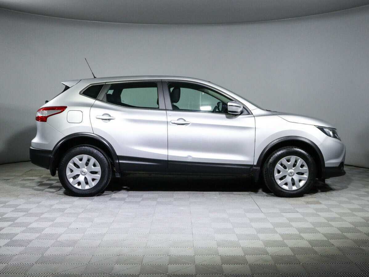 Nissan Qashqai, 2016 Фото №2