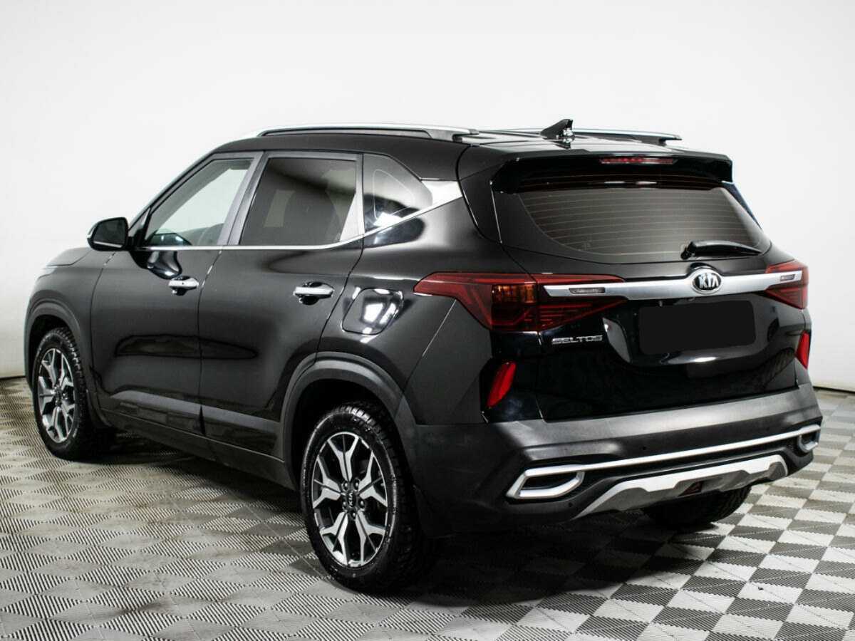 Kia Seltos, 2020 Фото №6