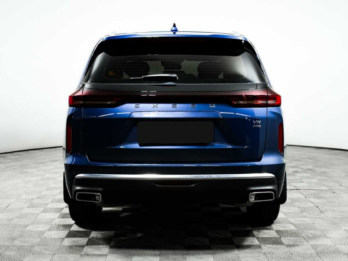 EXEED VX, 2022 Фото №6