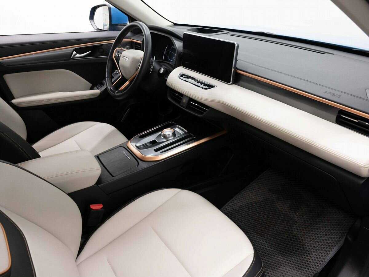 Haval Jolion, 2021 Фото №11