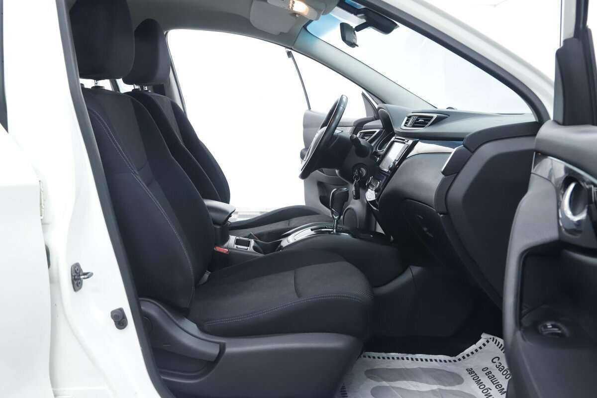 Nissan Qashqai, 2018 Фото №15