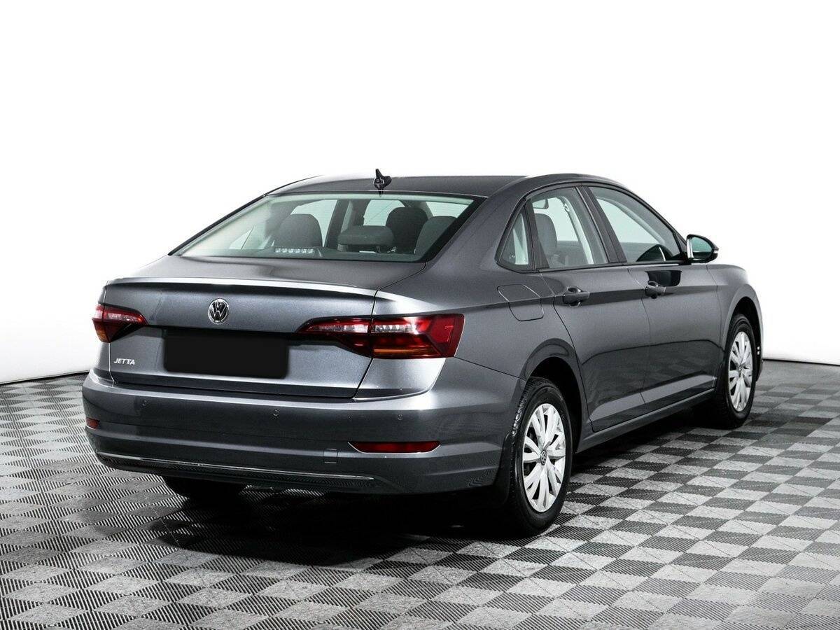 Volkswagen Jetta, 2020 Фото №5