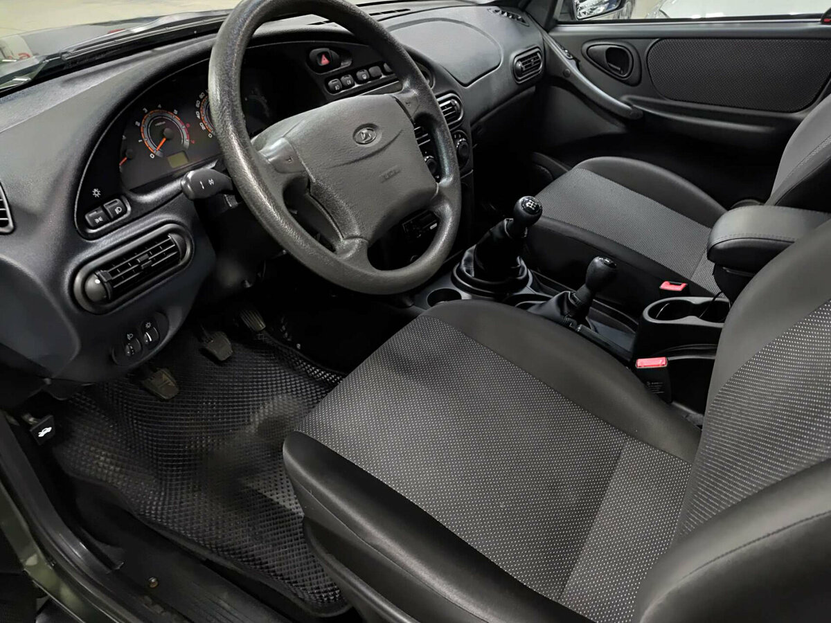 Lada (ВАЗ) Niva Travel I, 2022 Фото №16