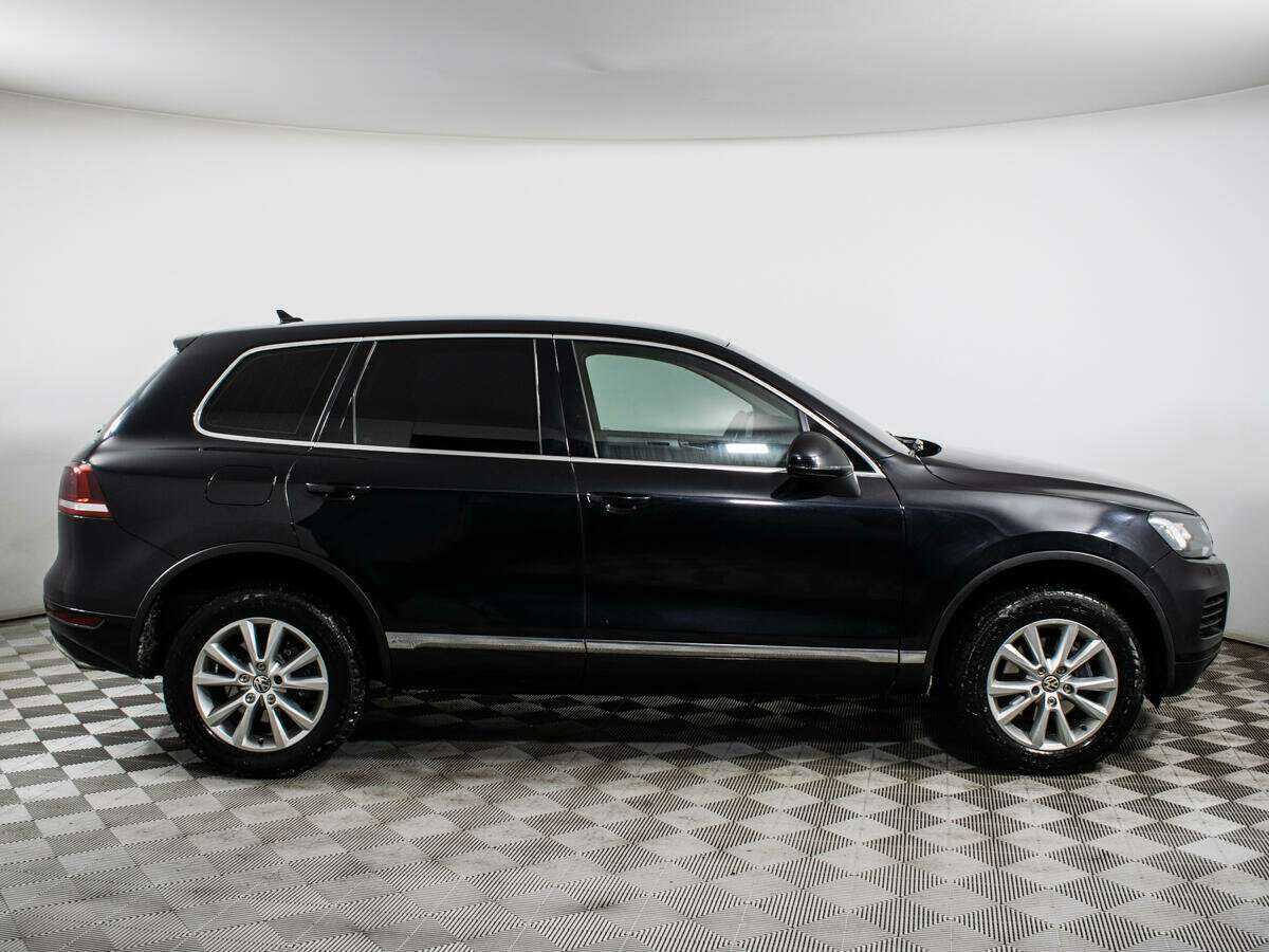 Volkswagen Touareg, 2012 Фото №4