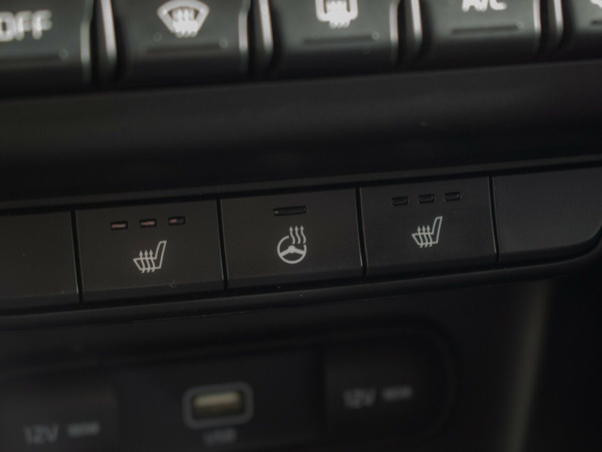 Kia Sportage IV Рестайлинг, 2021 Фото №15