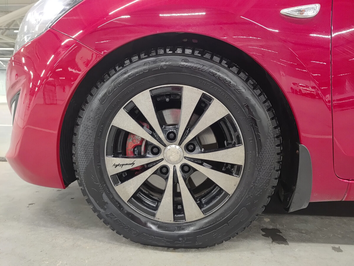 Hyundai i30 II, 2012 Фото №18