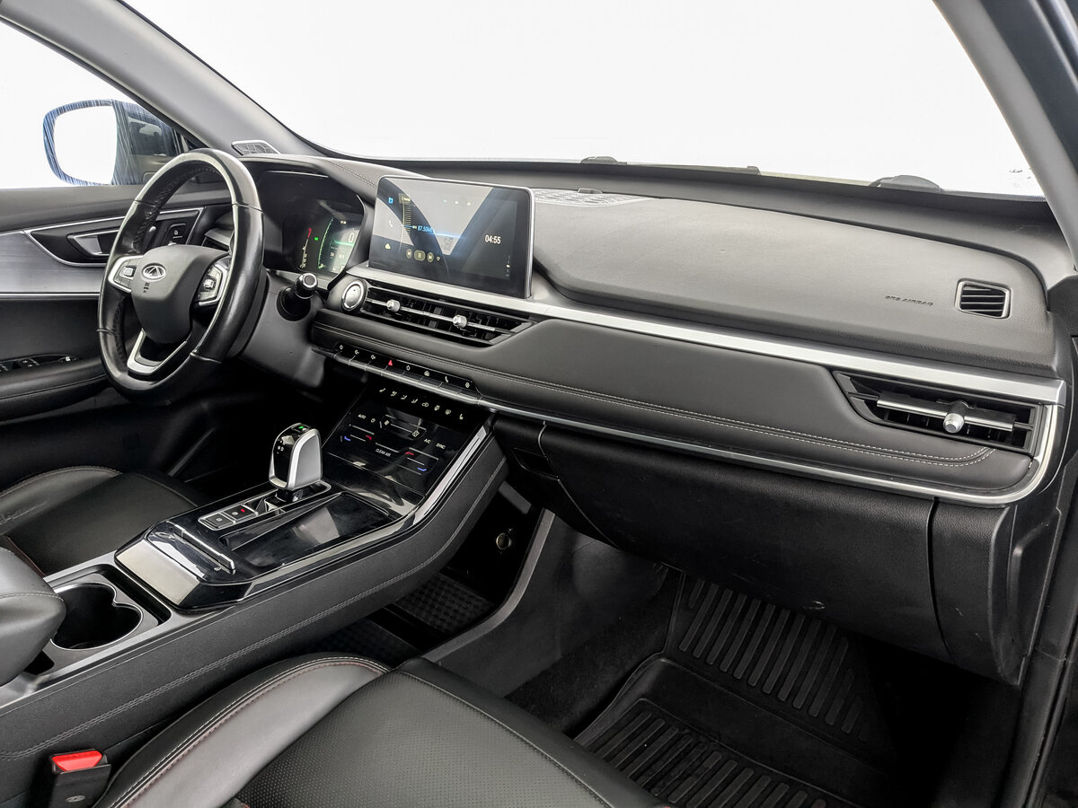 Chery Tiggo 7 Pro I, 2022 Фото №11
