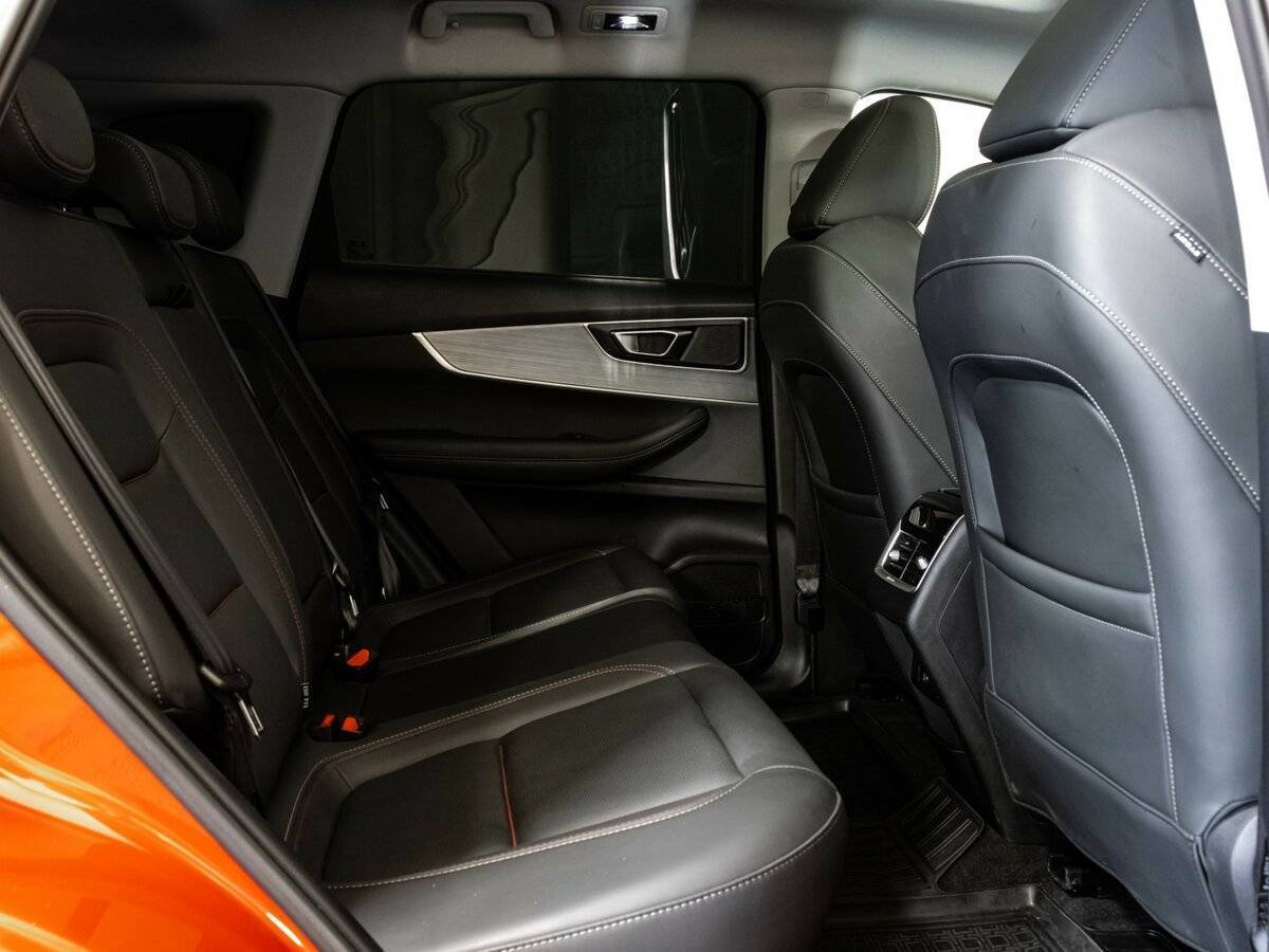 Chery Tiggo 7 Pro, 2022 Фото №11