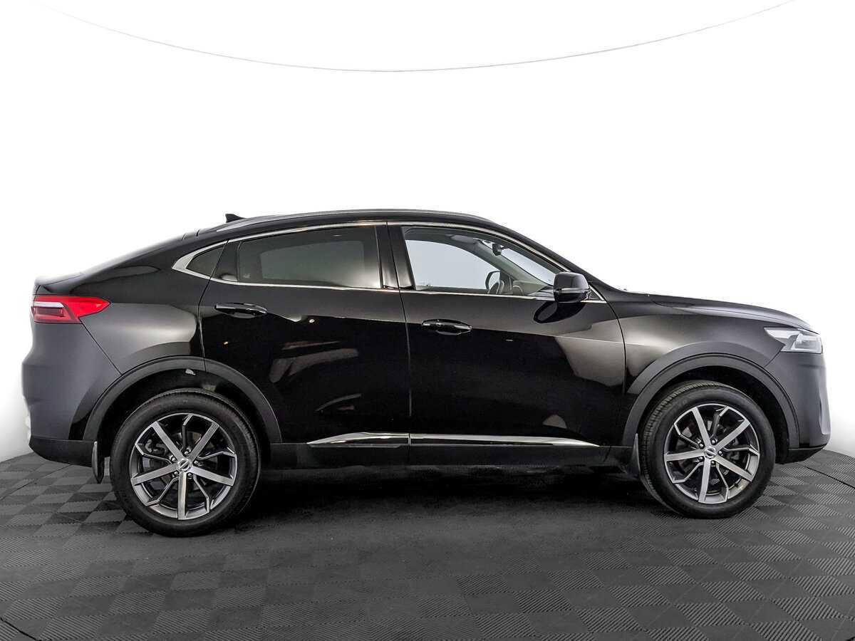 Haval F7x, 2022 Фото №4