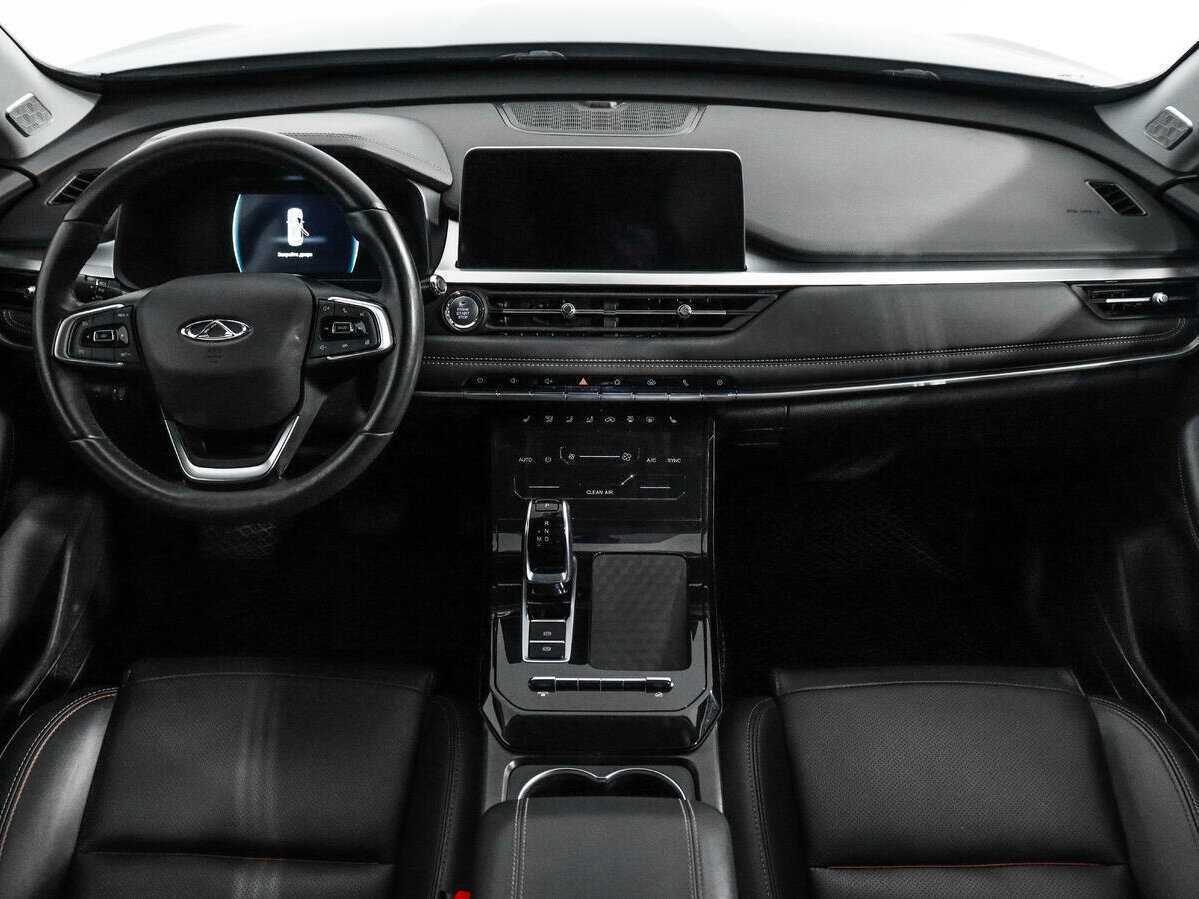 CHERY Tiggo 7 Pro, 2020 Фото №14