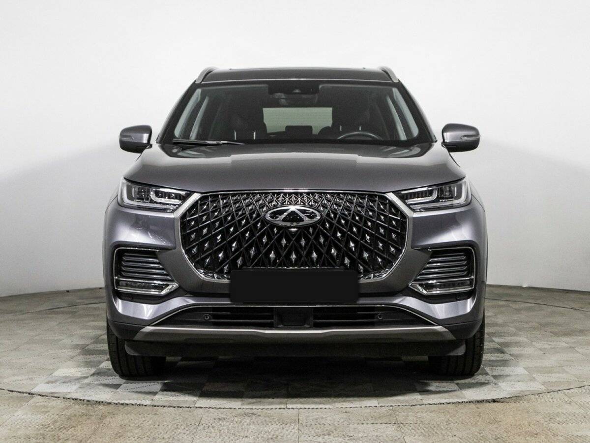 Chery Tiggo 8 Pro Max, 2023 Фото №2