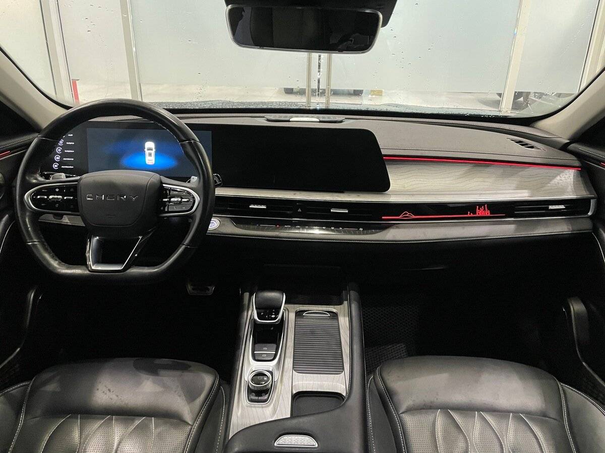 Chery Arrizo 8, 2023 Фото №5